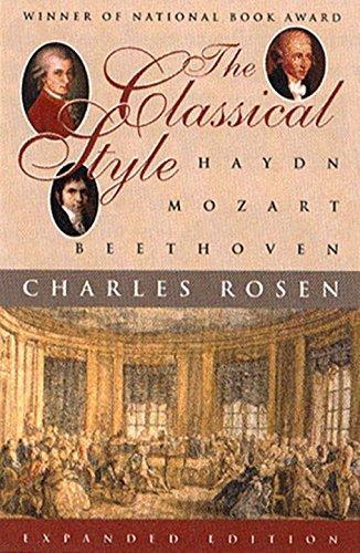 Charles Rosen: The Classical Style (1998)