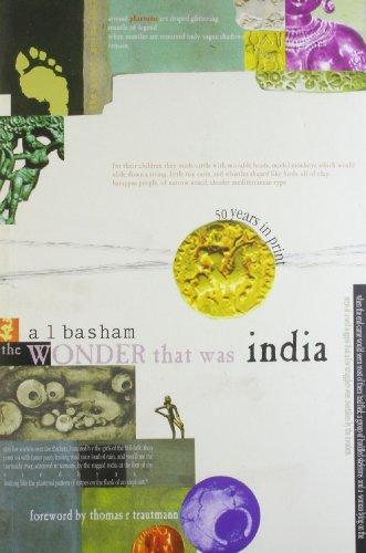 Arthur Llewellyn Basham: The Wonder That Was India (2014)