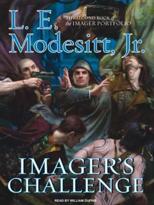 L. E. Modesitt, Jr.: Imagers Challenge (2009, Tantor Media)