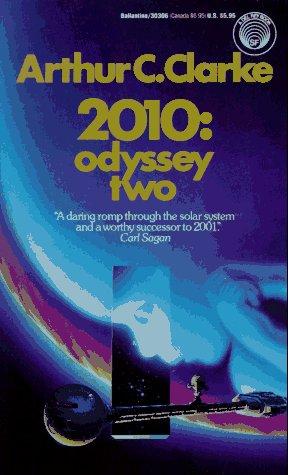Arthur C. Clarke: 2010 (Paperback, 1984, Del Rey)