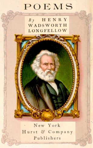 Henry Wadsworth Longfellow: Poems. (1800, Hurst)