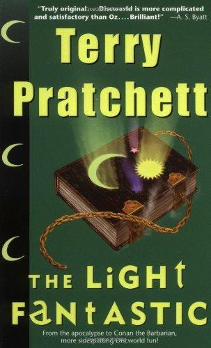 Terry Pratchett: The Light Fantastic (2000)