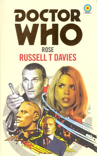 Russell T Davies: Doctor Who: Rose