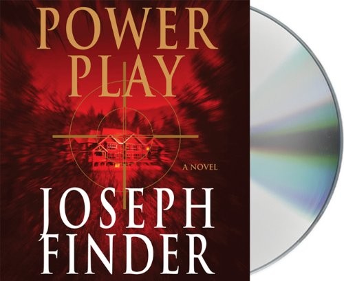 Joseph Finder: Power Play (AudiobookFormat, 2011, Macmillan Audio)