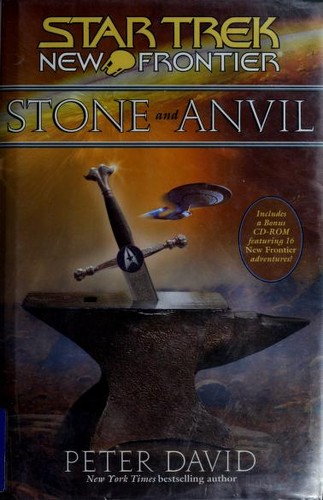 Peter David: Stone and Anvil (Hardcover, 2003, Pocket Books)