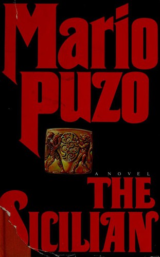 Mario Puzo: The Sicilian (1984, Linden Press / Simon & Schuster)