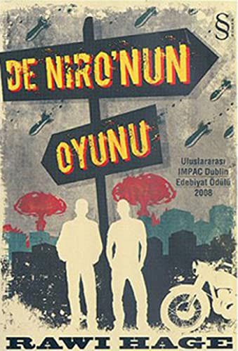 Rawi Hage: De Niro'nun Oyunu (Paperback, 2010, Everest Yayinlari)