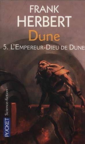 Frank Herbert, Guy Abadia: L'Empereur-Dieu de Dune - tome 5 (Paperback, 2005, Pocket, POCKET)