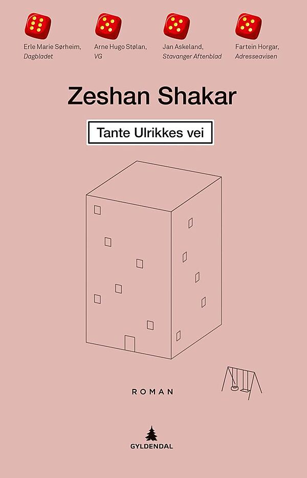 Zeshan Shakar: Tante Ulrikkes Vei (2017, Gyldendal Norsk Forlag)