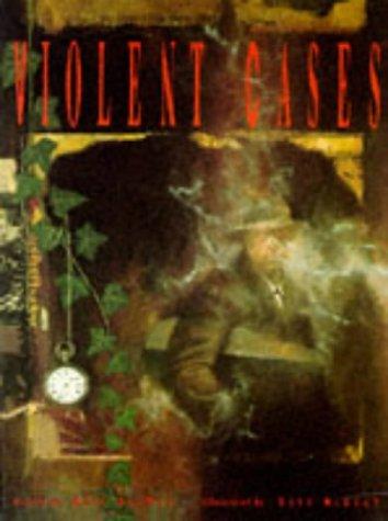 Dave McKean, Neil Gaiman: Violent Cases (American Color Edition) (Paperback, 1991, Tundra Publishing Ltd.)