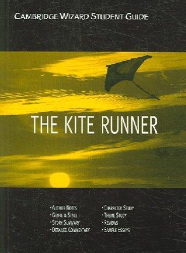 Khaled Hosseini: The Kite Runner (2006)