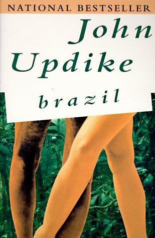 John Updike: Brazil (1996, Fawcett Columbine)