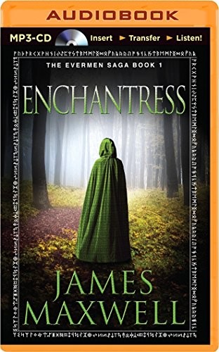 Simon Vance, James Maxwell: Enchantress (AudiobookFormat, 2014, Brilliance Audio)