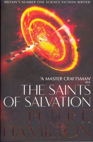Peter F. Hamilton: The Saints of Salvation (Paperback, 2021, Pan Books)