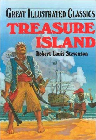Stevenson, Robert Louis.: Treasure Island (2002, ABDO Pub.)