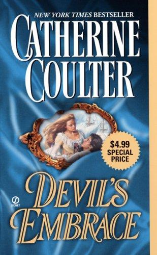 Catherine Coulter: Devil's Embrace (Paperback, 2008, Signet)