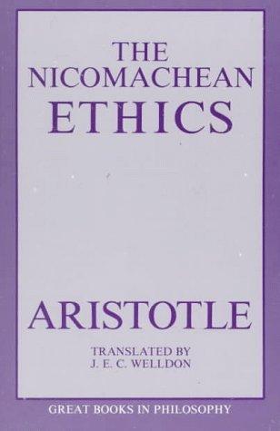Aristotle: The Nicomachean Ethics (Great Books in Philosophy) (Paperback, 1987, Prometheus Books)