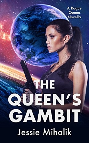 Jessie Mihalik: The Queen's Gambit (2018, NYLA)
