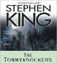 Stephen King: The Tommyknockers (AudiobookFormat, 2010, Penguin Audio)