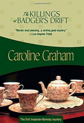 Caroline Graham: The killings at Badger's Drift (2005)