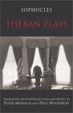 Sophocles: Theban plays (2003, Hackett Pub.)