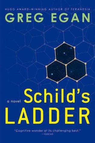 Greg Egan: Schild's Ladder (Paperback, 2003, Eos)