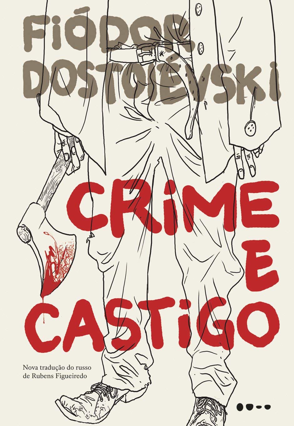 Fiódor Dostoiévski: Crime e Castigo (EBook, Português language, 2019, Todavia)
