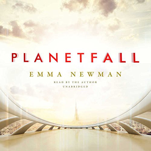 Emma Newman: Planetfall Lib/E (AudiobookFormat, 2015, Blackstone Publishing)