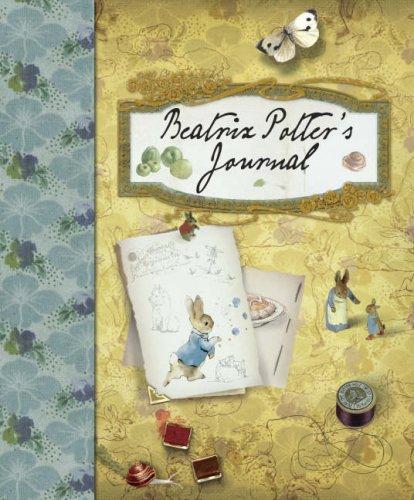 Beatrix Potter: A journal (Hardcover, 2006, Penguin)