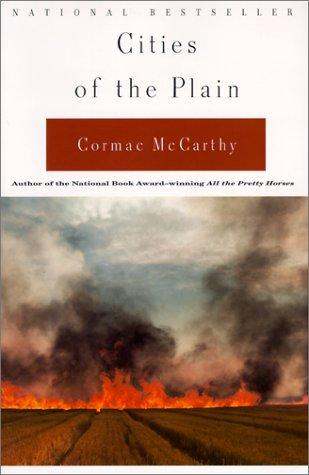 Cormac McCarthy: Cities of the Plain (Border Trilogy) (Hardcover, 1999, Tandem Library)