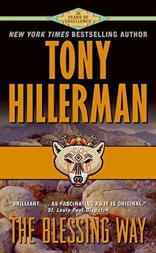 Tony Hillerman: The Blessing Way (1990)