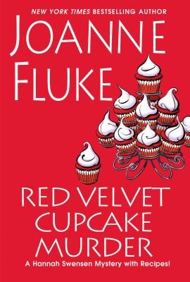 Joanne Fluke: Red Velvet Cupcake Murder (Hardcover, 2013, Kensington Publishing Corporation)