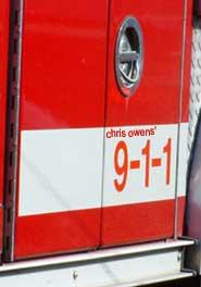 Chris Owen: 911 (EBook, 2006, Torquere Press)