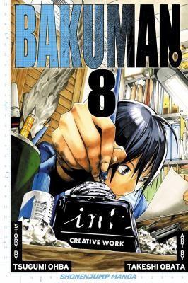 Tsugumi Ohba: Bakuman (2011)