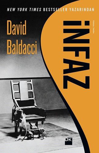 David Baldacci: Infaz (Paperback, 2017, Dogan Kitap)