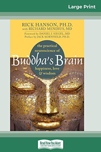 Rick Hanson: Buddha's Brain (Paperback, 2011, ReadHowYouWant)