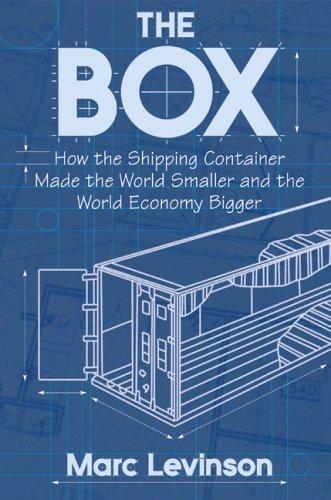 Marc Levinson: The Box (Paperback, 2008, Princeton University Press)