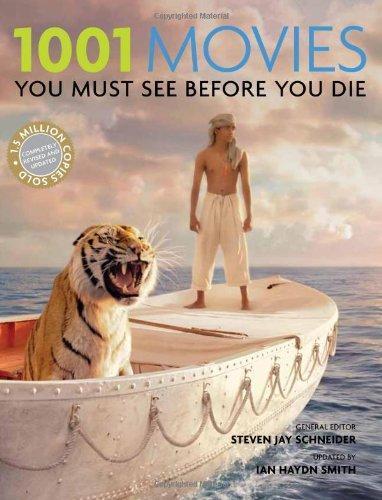 Steven Schneider: 1001 Movies You Must See Before You Die (2013)