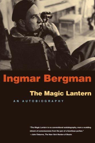 Ingmar Bergman: The Magic Lantern (2007, University Of Chicago Press)