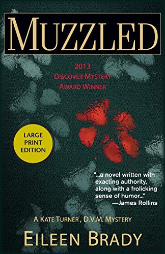 Eileen Brady: Muzzled (Paperback, 2014, Poisoned Pen Press)