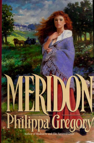 Philippa Gregory: Meridon (1990, Pocket Books)