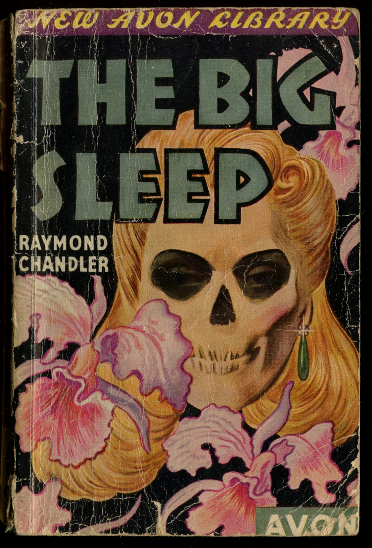 Raymond Chandler: The Big Sleep (2008, Penguin Books, Limited)