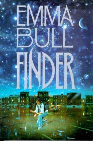 Emma Bull: Finder (Hardcover, Tor Books)