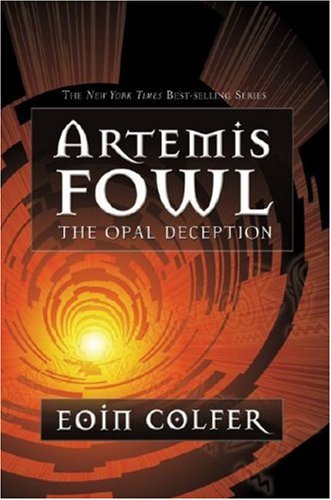 Eoin Colfer: Artemis Fowl (Paperback, 2009, Miramax)