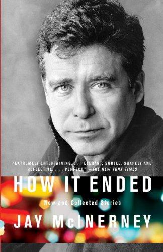 Jay McInerney: How It Ended (Paperback, 2010, Vintage)