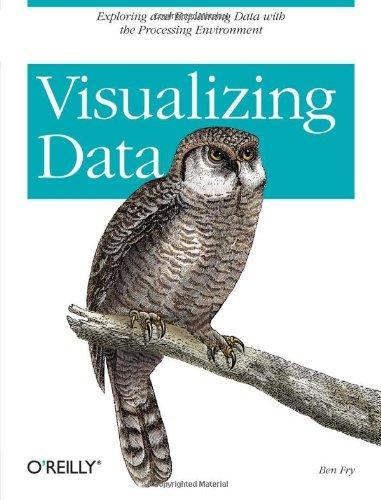 Ben Fry: Visualizing Data (2008)