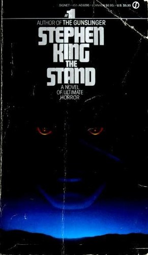 Stephen King: The Stand (Paperback, 1980, New American Library)