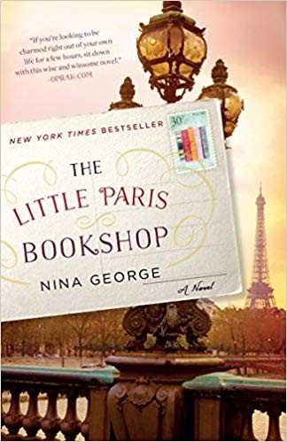 Nina George, Nina George: The Little Paris Bookshop (2016, Broadway Books)