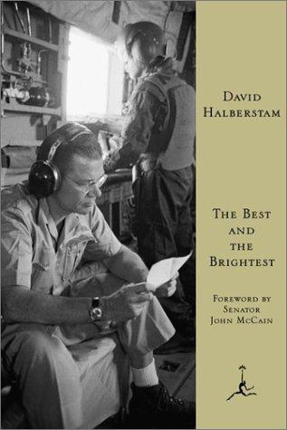 David Halberstam: The best and the brightest (2001, Modern Library)