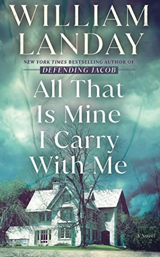 Patrick Lawlor, Joyce Bean, Scott Merriman, William Landay, David de Vries: All That Is Mine I Carry With Me (AudiobookFormat, 2023, Brilliance Audio)